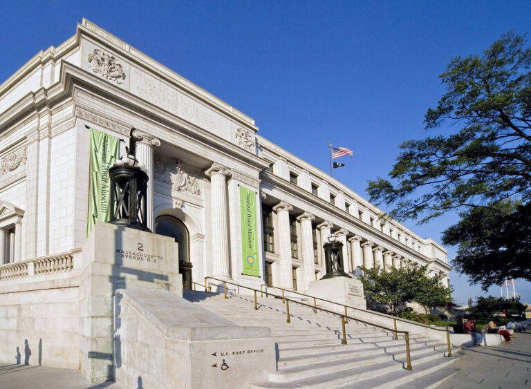 Smithsonian Postal Museum Event