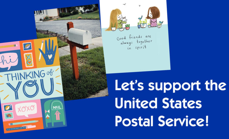 The USPS needs our help!!